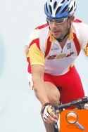 Eckhard y Arzo disputan el Mundial de Ciclismo Adaptado en Canadá - (foto 2)