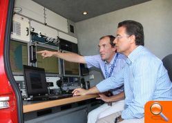 Castellano: “Los profesionales de las emergencias disponen de las tecnologías más avanzadas” - (foto 2) Castellano: “Los profesionales de las emergencias disponen de las tecnologías más avanzadas” - (foto 2)