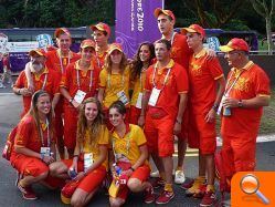 Enrique González se clasifica para la final de los 400 metros vallas en los Youth Olympic Games - (foto 3) Enrique González se clasifica para la final de los 400 metros vallas en los Youth Olympic Games - (foto 3)