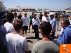 El director general de Deportes opina que es un acierto que la Europilota se dispute en Calp - (foto 3)