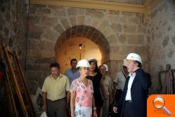 Miró: “Desde 2007 la Generalitat lleva invertidos más de 6,5 millones de euros en el Monasterio de la Valldigna” - (foto 2) Miró: “Desde 2007 la Generalitat lleva invertidos más de 6,5 millones de euros en el Monasterio de la Valldigna” - (foto 2)