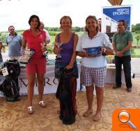 El XIII Open de Golf Excmo. Ayuntamiento Pilar de la Horadada finalizó con la alegría de los vencedores - (foto 2) El XIII Open de Golf Excmo. Ayuntamiento Pilar de la Horadada finalizó con la alegría de los vencedores - (foto 2)