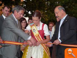 Se inaugura la Feria 2010 con el pregón anunciador - (foto 2) Se inaugura la Feria 2010 con el pregón anunciador - (foto 2)