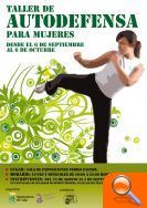 Igualtat impartirá en septiembre un taller de autodefensa - (foto 2) Igualtat impartirá en septiembre un taller de autodefensa - (foto 2)