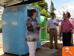 El Ayuntamiento pone en marcha los dos puntos verdes del proyecto DeniaFutur - (foto 2) El Ayuntamiento pone en marcha los dos puntos verdes del proyecto DeniaFutur - (foto 2)