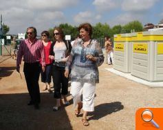 El Ayuntamiento pone en marcha los dos puntos verdes del proyecto DeniaFutur - (foto 3) El Ayuntamiento pone en marcha los dos puntos verdes del proyecto DeniaFutur - (foto 3)