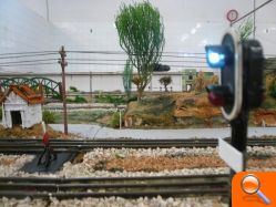La maqueta de trenes más grande de España se exhibe en Godella  - (foto 3)