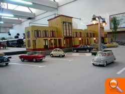 La maqueta de trenes más grande de España se exhibe en Godella  - (foto 4)