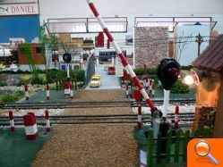 La maqueta de trenes más grande de España se exhibe en Godella  - (foto 6)