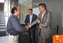 Broseta: “Espaitec es un elemento fundamental en la dinamización del sector industrial de Castellón” - (foto 2)