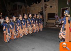 Renace la fiesta de moros y cristianos en Godella - (foto 3)