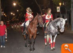 Renace la fiesta de moros y cristianos en Godella - (foto 4)