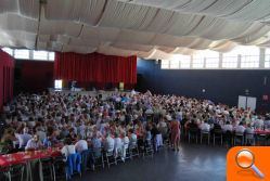 Morella celebra el día de la Tercera Edad dentro de los actos del Centenario de la Coronación de la Mare de Déu