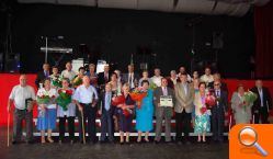 Morella celebra el día de la Tercera Edad dentro de los actos del Centenario de la Coronación de la Mare de Déu - (foto 2)