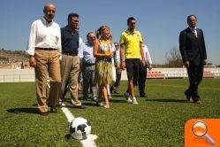 Trini Miró: “La provincia de Castellón ha recibido 40 millones de euros de los Planes de Instalaciones Deportivas” - (foto 2)