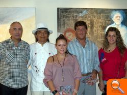 Un gran número de exposiciones enriquecen el programa cultural de las Fiestas del Cristo de l’Alcora Un gran número de exposiciones enriquecen el programa cultural de las Fiestas del Cristo de l’Alcora