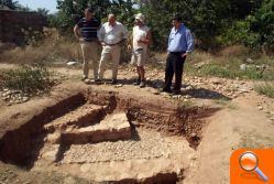Ayuntamiento y agente urbanizador impulsan la mayor excavación arqueológica en el yacimiento de Sant Gregori - (foto 3)