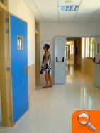 El Ayuntamiento firma el acta de ocupación de los colegios de Perleta y Clara Campoamor - (foto 2)