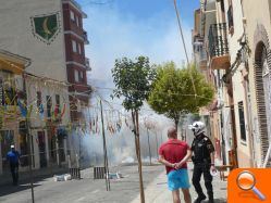 Apoteósico final de fiesta en Godella - (foto 2)