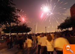 Apoteósico final de fiesta en Godella - (foto 6)