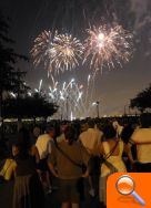 Apoteósico final de fiesta en Godella - (foto 7)