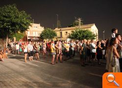 Apoteósico final de fiesta en Godella - (foto 8)