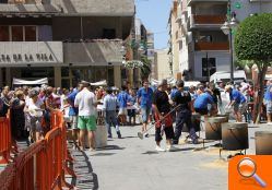 La Entrada Mora y el correfoc de “Dimonis” centran la segunda jornada de las Fiestas de Mislata - (foto 2)