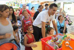 La Entrada Mora y el correfoc de “Dimonis” centran la segunda jornada de las Fiestas de Mislata - (foto 4)