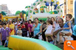 La Entrada Mora y el correfoc de “Dimonis” centran la segunda jornada de las Fiestas de Mislata - (foto 5)