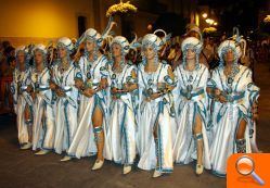 La Entrada Mora y el correfoc de “Dimonis” centran la segunda jornada de las Fiestas de Mislata - (foto 7)