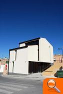 Construido uno de los emblemas del Plan de Dinamización Turística de Villena - (foto 3)