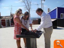 La Directora de Patrimonio Cultural Valenciano y el Alcalde recorren el Casco Antiguo y visitan Chocolates Valor - (foto 2)