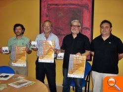 La VI edición de las Jornadas de Guitarra “Ciutat de Dénia” presenta el CD de la Nova Companyia de Guitarres - (foto 2) La VI edición de las Jornadas de Guitarra “Ciutat de Dénia” presenta el CD de la Nova Companyia de Guitarres - (foto 2)