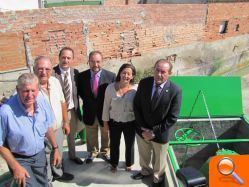 La consellera de Agricultura inaugura la obra de conducción del canal de riego “Arroba del Aceit”  - (foto 3)