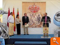 La consellera de Agricultura inaugura la obra de conducción del canal de riego “Arroba del Aceit”  - (foto 4)