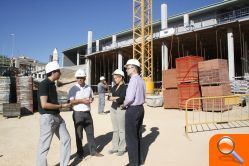 En marcha las obras de la segunda fase del Museo del Azulejo