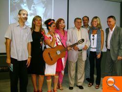 Arranca el II Festival del Humor con la inauguración de la muestra "De narices en el hospital"