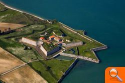 Diez alumnos-trabajadores de IMELSA restaurarán el Fort de la Prée en Francia 