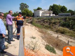 El Ayuntamiento hace un llamamiento a los ciudadanos para que tomen precauciones ante las próximas lluvias