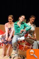 La Vila celebra el Día del Alzheimer con “Tibidabo”, teatro que ofrece una mirada esperanzadora y optimista de la enfermedad - (foto 2) La Vila celebra el Día del Alzheimer con “Tibidabo”, teatro que ofrece una mirada esperanzadora y optimista de la enfermedad - (foto 2)