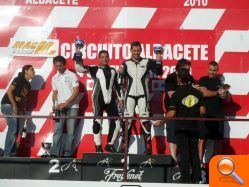 Daniel Gálvez gana la carrera por relevos “MAC 90 The Race - (foto 3)