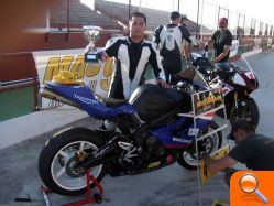 Daniel Gálvez gana la carrera por relevos “MAC 90 The Race - (foto 2)