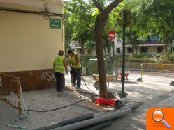 La avenida Mediterráneo se hace completamente accesible - (foto 2)