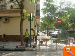 La avenida Mediterráneo se hace completamente accesible - (foto 3)