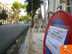 Godella peatonaliza la Pujada de l’Ermita - (foto 2)