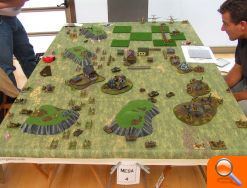 32 jugadores de España y Europa competirán en las III Jornadas de Recreación Histórica en San Vicente del Raspeig - (foto 2)