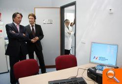 Sanitat invierte más de 145.000 euros en el nuevo hospital de Día Polivalente de Sant Joan  - (foto 2)