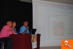 La Uned Senior presenta en Xàbia su oferta formativa para los mayores de 55 años - (foto 2) La Uned Senior presenta en Xàbia su oferta formativa para los mayores de 55 años - (foto 2)