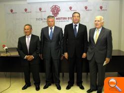 Manuel Peláez será Portaestandarte y Manuel Castellano y Juan Perán Electos en las representaciones extraordinarias del Misteri - (foto 2) Manuel Peláez será Portaestandarte y Manuel Castellano y Juan Perán Electos en las representaciones extraordinarias del Misteri - (foto 2)