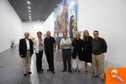El Premi Internacional d'Art Contemporani Diputació de Castelló recae sobre David Maljkovic - (foto 2) El Premi Internacional d'Art Contemporani Diputació de Castelló recae sobre David Maljkovic - (foto 2)
